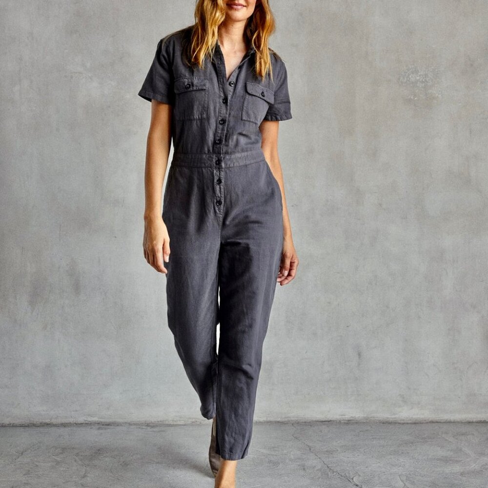 Outerknown S.E.A. Suit Jumpsuit